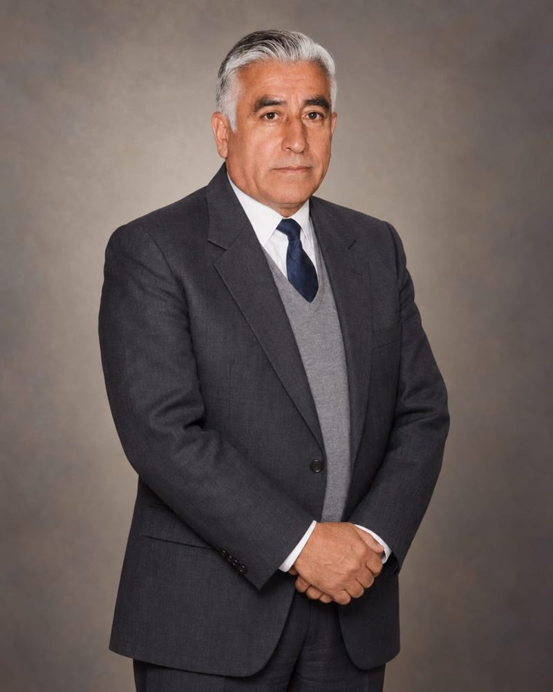 Retrato de Daniel Rivas Monje
